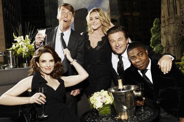 Em vídeo, elenco de '30 Rock' se despede da série SONY/DIVULGAÇÃO
