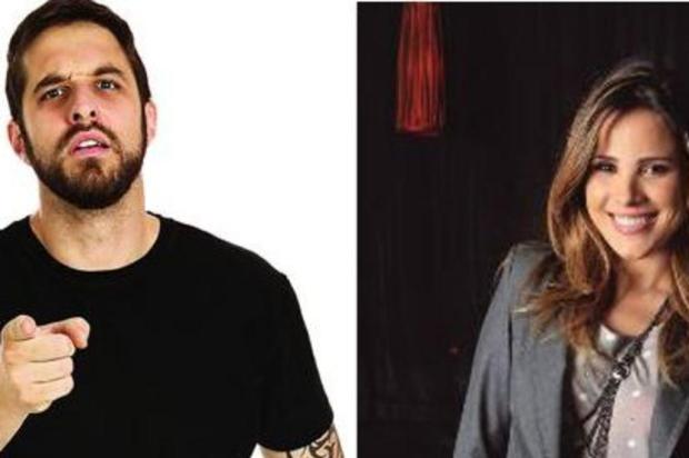 TJ nega recurso de Wanessa contra Rafinha Bastos Montagem fotos/Divulgação TJ nega recurso de Wanessa contra Rafinha Bastos Montagem fotos/Divulgação