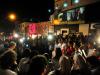 Vigília reuniu centenas em frente à Boate Kiss