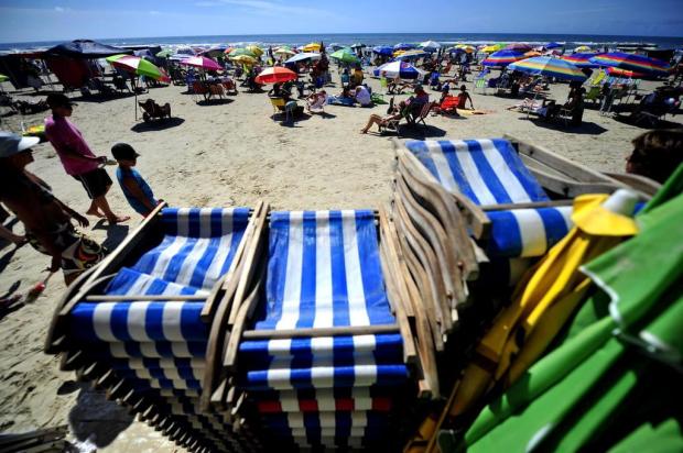 Manhã de domingo tem sol e pouco vento no Litoral Norte Félix Zucco/Agência RBS Manhã de domingo tem sol e pouco vento no Litoral Norte Félix Zucco/Agência RBS