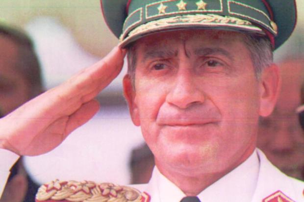 Acidente aéreo mata o general Lino Oviedo Ver Descrição/Agencia RBS