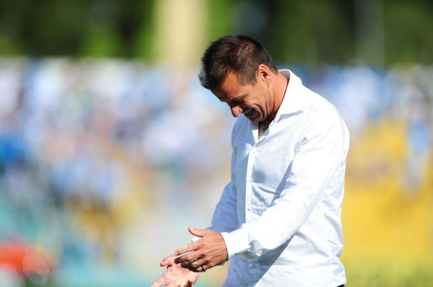 Dunga valoriza resultado no clássico: "Vencemos o Grêmio, não o time B" Fernando Gomes/ Dunga valoriza resultado no clássico: "Vencemos o Grêmio, não o time B" Fernando Gomes/
