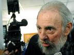 Fidel Castro vai a seção eleitoral votar pela primeira vez desde 2006 Marcelino Vazquez Hernandez/AFP/ AIN