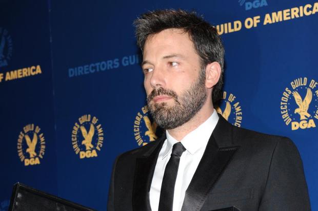 Ben Affleck vence o prêmio do Sindicato dos Diretores por "Argo" Robyn Beck/AFP Ben Affleck vence o prêmio do Sindicato dos Diretores por "Argo" Robyn Beck/AFP