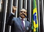 Eleito, Henrique Alves prega independência do Legislativo e se emociona em discurso Luis Macedo/Divulgação,Câmara dos Deputados