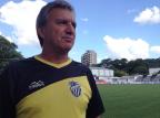 Tonho Gil é confirmado como novo técnico do Santa Cruz Vanessa Kannenberg/Agência RBS