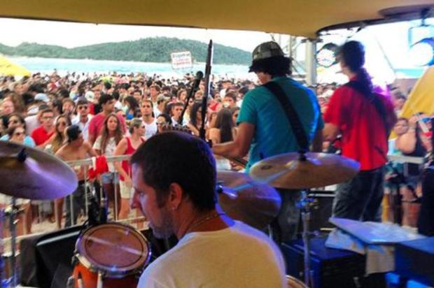 Use a hashtag #verãoDC e faça parte da cobertura do Diário Catarinense Valter Jobim/Instagram Use a hashtag #verãoDC e faça parte da cobertura do Diário Catarinense Valter Jobim/Instagram