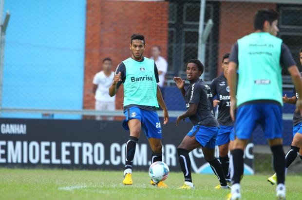 Após ser poupado no Gre-Nal, Souza argumenta: "Temos que prezar pelo planejamento" Lucas Uebel/Grêmio FBPA/