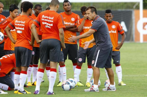 Inter estreia na Copa do Brasil no dia 3 de abril, diante do Rio Branco Ricardo Duarte/ Agência RBS/