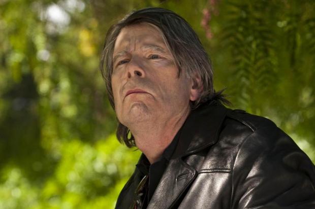 "Vai ser assustador", promete Stephen King sobre a sequência de 'O Iluminado' Prashant Gupta / FX/Divulgação "Vai ser assustador", promete Stephen King sobre a sequência de 'O Iluminado' Prashant Gupta / FX/Divulgação