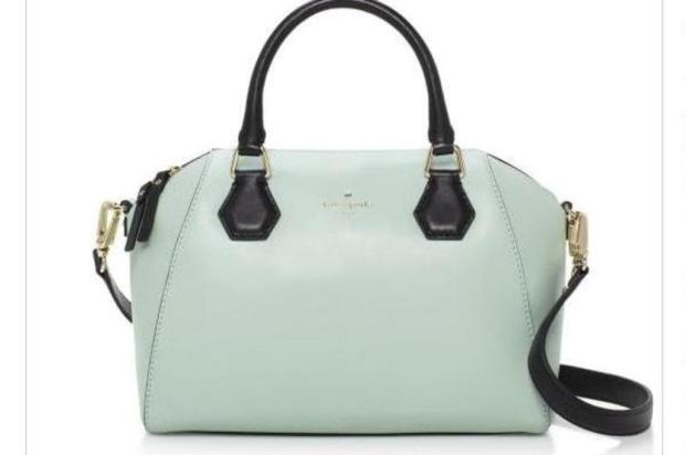 Kate Spade cria bolsa inspirada em Pippa Middleton katespade.com/Reprodução Kate Spade cria bolsa inspirada em Pippa Middleton katespade.com/Reprodução
