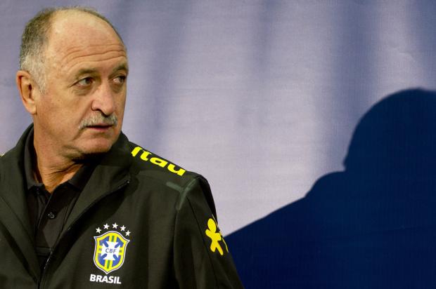 Brasil mantém pior colocação da história no ranking da Fifa ADRIAN DENNIS / AFP/ Brasil mantém pior colocação da história no ranking da Fifa ADRIAN DENNIS / AFP/