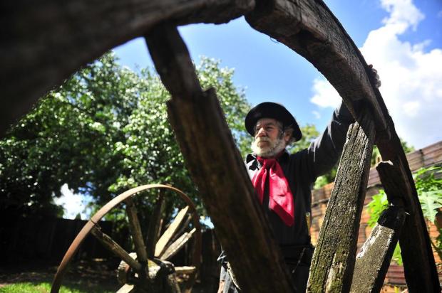 Prestes a completar 80 anos, Telmo de Lima Freitas celebra a música Tadeu Vilani/Agencia RBS