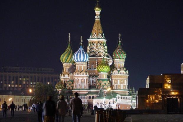 Leitora surpreendeu-se com a modernidade e monumentos belíssimos de Moscou Divulgação/Divulgação