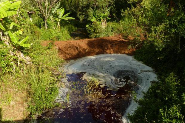 Oleoplan terá que pagar multa de R$726 mil após vazamento de biodiesel em Veranópolis Vagner Tonatto, divulgação / Oleoplan terá que pagar multa de R$726 mil após vazamento de biodiesel em Veranópolis Vagner Tonatto, divulgação /