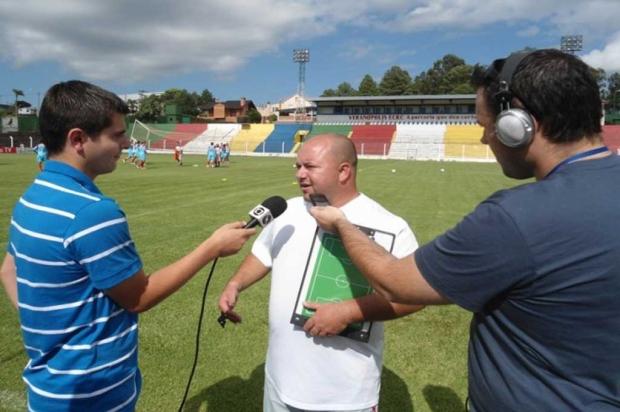 Julinho Camargo estreia no Veranópolis contra o Pelotas na noite desta quarta Carlos Alberto Jung, divulgação/