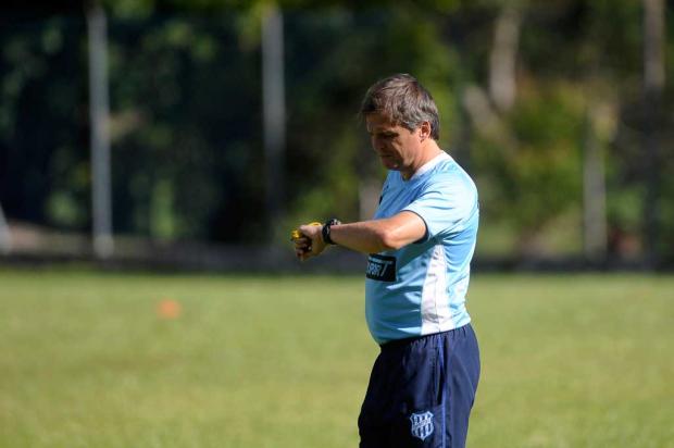 Esportivo muda o esquema tático e terá quatro novidades para clássico contra o Caxias Juan Barbosa, Agência RBS/ Esportivo muda o esquema tático e terá quatro novidades para clássico contra o Caxias Juan Barbosa, Agência RBS/