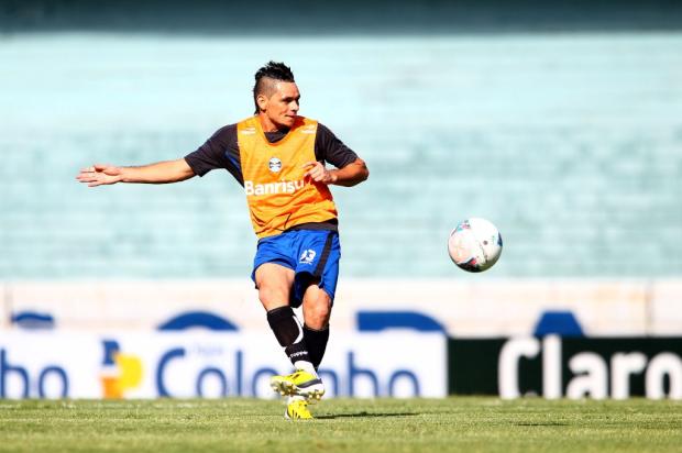 Com titulares em campo no Gauchão, Pará cobra bom resultado contra o São José Lucas Uebel/Grêmio FBPA/