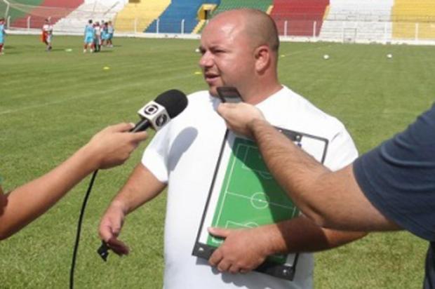 De técnicos novos, Santa Cruz e Veranópolis buscam recuperação Carlos Alberto Jung/VEC/Divulgação/ De técnicos novos, Santa Cruz e Veranópolis buscam recuperação Carlos Alberto Jung/VEC/Divulgação/