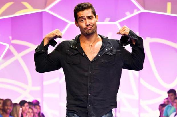 Depois do BBB13, Yuri descarta Natália e diz que está "solteiríssimo" Reprodução/ TV Globo/ Depois do BBB13, Yuri descarta Natália e diz que está "solteiríssimo" Reprodução/ TV Globo/