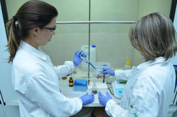 Laboratório de Novo Hamburgo ajuda no tratamento das vítimas de Santa Maria Leonardo Rosa/Feevale/Divulgação