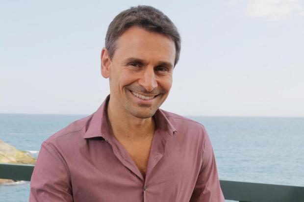 'Que Marravilha!' de verão tem Murilo Rosa como convidado GNT/DIVULGAÇÃO