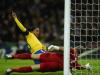 Ronaldinho perde o pênalti contra a Inglaterra