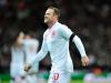 Wayne Rooney marcou o primeiro gol inglês na partida