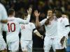 Lampard marcou o gol da vitória da seleção inglesa