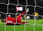 Seleções da Inglaterra e da França são convocadas para amistosos contra o Brasil ADRIAN DENNIS/AFP/