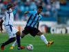 Souza também esteve entre os titulares na partida desta quarta-feira