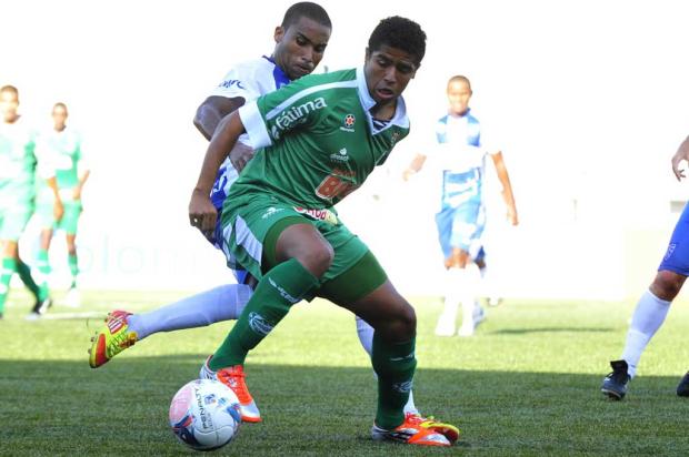 Juventude fica no 0 a 0 com o Cruzeiro no Passo D'Areia e empata a quinta partida Luiz Armando Vaz, Agência RBS/ Juventude fica no 0 a 0 com o Cruzeiro no Passo D'Areia e empata a quinta partida Luiz Armando Vaz, Agência RBS/