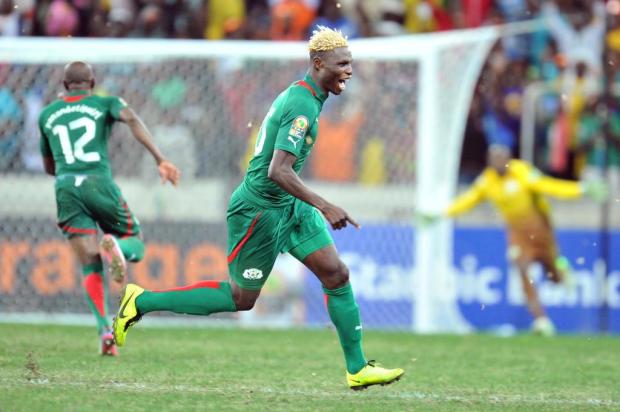 Burkina Faso derrota Gana nos pênaltis e pega Nigéria na final da Copa Africana de Nações ISSOUF SANOGO/AFP Burkina Faso derrota Gana nos pênaltis e pega Nigéria na final da Copa Africana de Nações ISSOUF SANOGO/AFP
