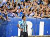Zé Roberto foi o destaque do Grêmio na partida