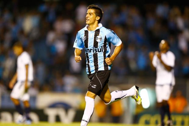 Seis jogadores se candidatam a cinco vagas no elenco gremista para fase de grupos da Libertadores Ricardo Duarte/
