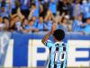 Zé Roberto foi o destaque do Grêmio na partida
