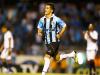 Facundo Bertoglio marcou o quinto gol da equipe gremista