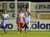 Após cruzamento na área, Jandson se antecipou ao goleiro Agenor e marcou para o Lajeadense