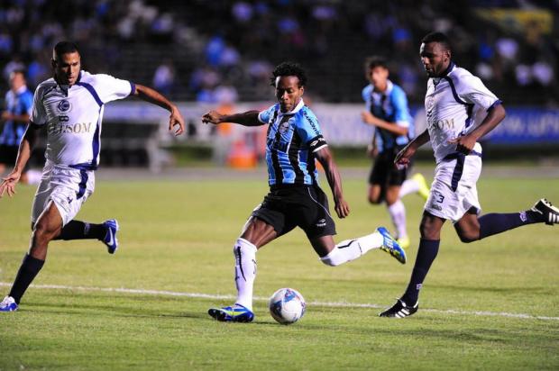 Zé Roberto avalia chances do Grêmio na Libertadores e fala sobre a Seleção: "Infelizmente, não tem um time" Fernando Gomes/Agencia RBS Zé Roberto avalia chances do Grêmio na Libertadores e fala sobre a Seleção: "Infelizmente, não tem um time" Fernando Gomes/Agencia RBS