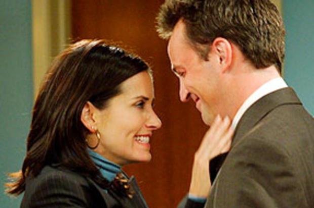 Atores de Friends se reencontram em série de Matthew Perry Reprodução/Reprodução Atores de Friends se reencontram em série de Matthew Perry Reprodução/Reprodução