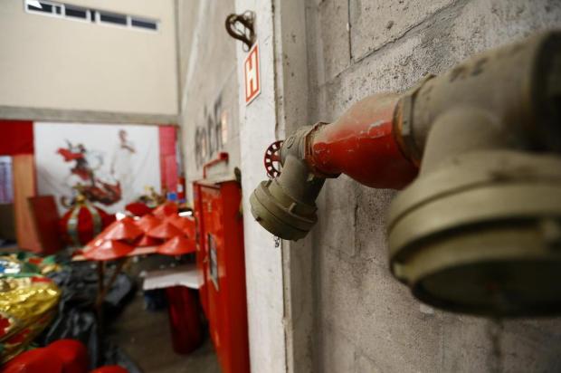 Prefeitura afirma que exigências previstas no plano de prevenção de incêndio do Porto Seco estão 90% concluídas Carlos Macedo Especial/Agencia RBS Prefeitura afirma que exigências previstas no plano de prevenção de incêndio do Porto Seco estão 90% concluídas Carlos Macedo Especial/Agencia RBS