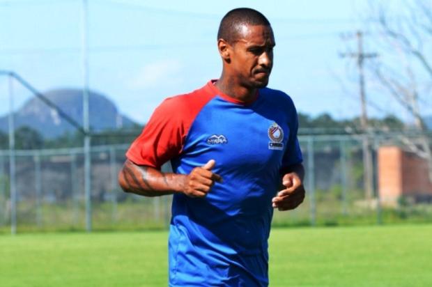 Adriano Chuva deixa o Canoas e se acerta com o Avaí Luciano Gasparini/Canoas S.C.
