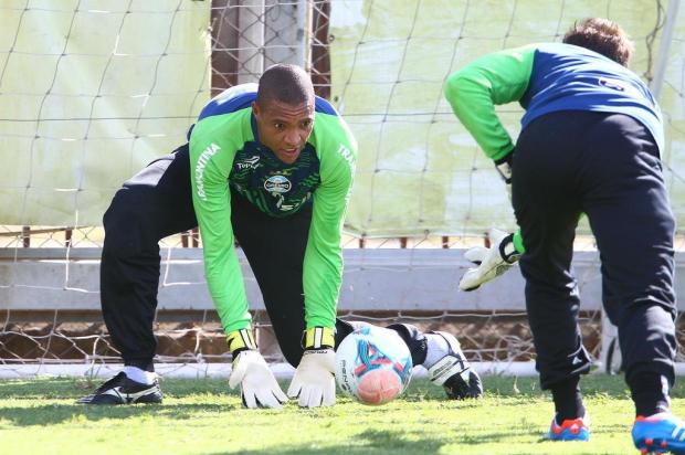 Dida volta aos treinos, e Cris e Fernando atuam no time titular do Grêmio Lucas Uebel/Grêmio GFPA Dida volta aos treinos, e Cris e Fernando atuam no time titular do Grêmio Lucas Uebel/Grêmio GFPA
