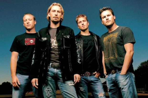 Nickelback é confirmado para dia 20 de setembro no Rock in Rio Ver Descrição/Ver Descrição