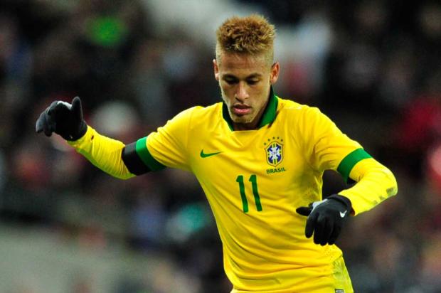 Neymar é o quinto jogador mais bem pago do mundo, aponta revista GLYN KIRK / AFP/ Neymar é o quinto jogador mais bem pago do mundo, aponta revista GLYN KIRK / AFP/
