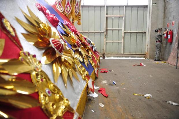 Carnaval está garantido, afirma secretário da Cultura de Porto Alegre Diego Vara/Agencia RBS