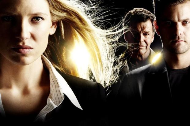 Warner exibe maratona com os últimos episódios de Fringe FOX/DiVULGAÇÃO Warner exibe maratona com os últimos episódios de Fringe FOX/DiVULGAÇÃO