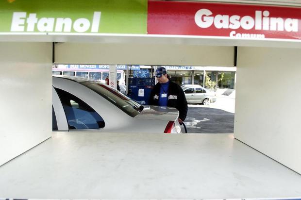 Abastecer com álcool só está mais vantajoso em quatro estados  Tatiana Cavagnolli/Agencia RBS