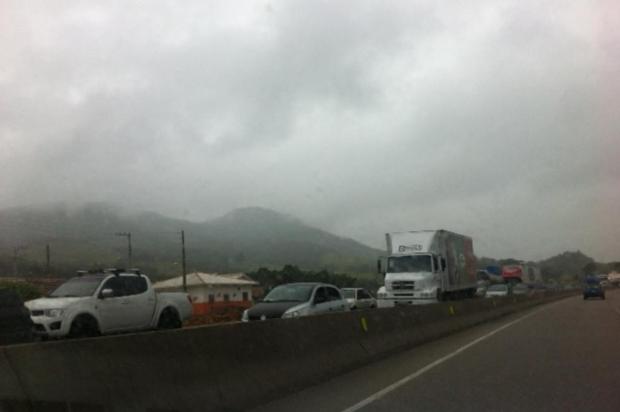 PRF prevê trânsito lento no período da manhã neste sábado em Santa Catarina Daniel Conzi/Agência RBS
