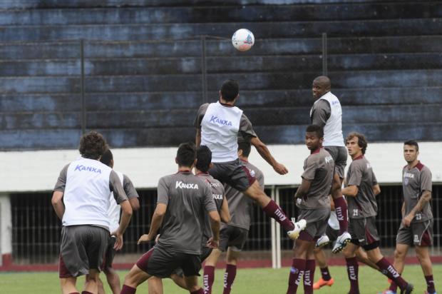 Karl e Rafael Santiago retornam ao time do Caxias para confronto diante do São Luiz Roni Rigon, Agência RBS/ Karl e Rafael Santiago retornam ao time do Caxias para confronto diante do São Luiz Roni Rigon, Agência RBS/